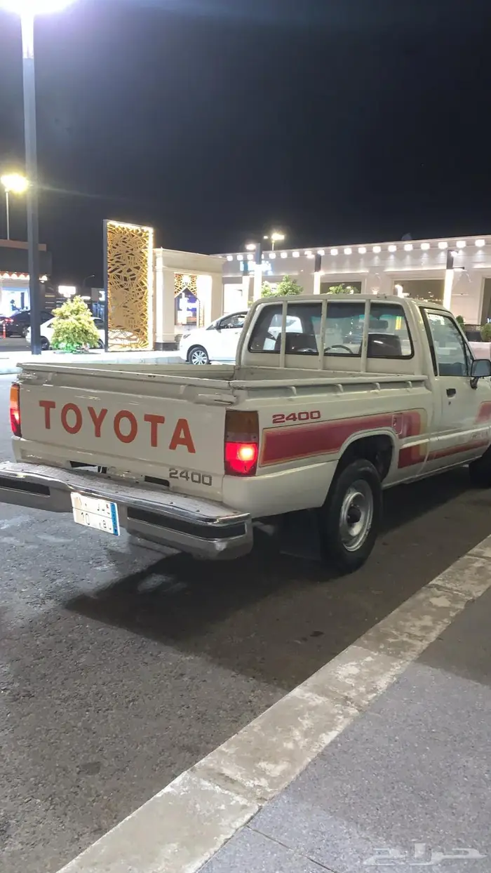 هايلوكس 1988 للبيع مجدد 9