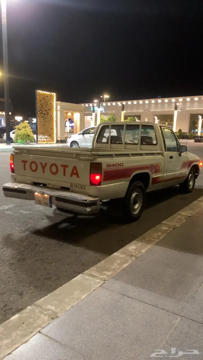 هايلوكس 1988 للبيع مجدد 12