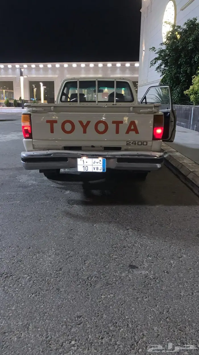 هايلوكس 1988 للبيع مجدد 15