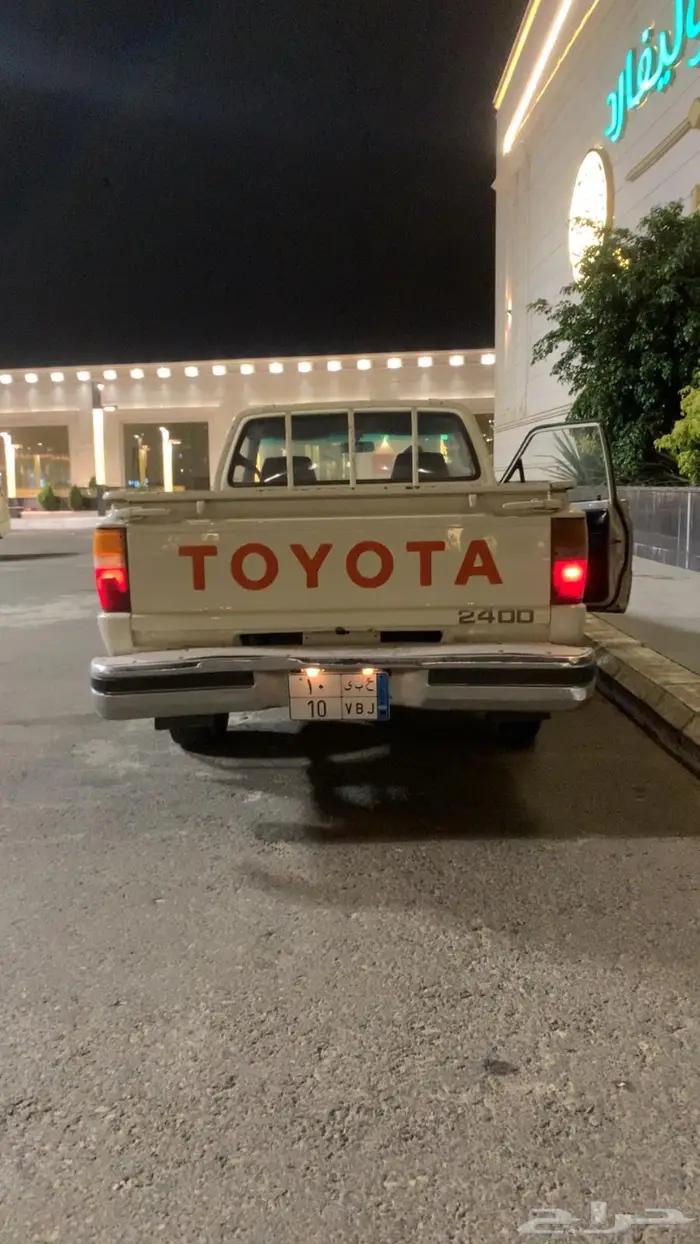 هايلوكس 1988 للبيع مجدد 14