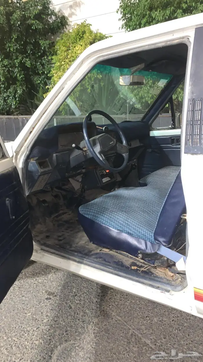 هايلوكس 1988 للبيع مجدد 17