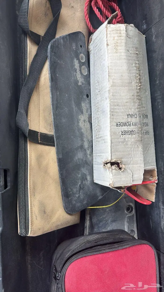 سكويا 2012 شرط دبل 6