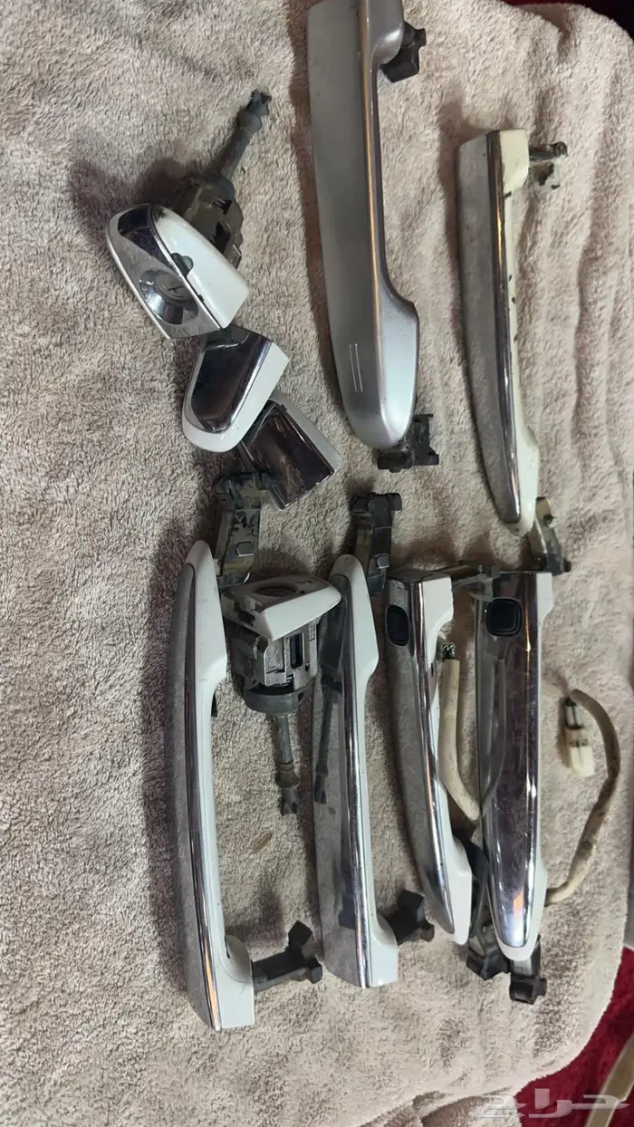 قطع اوريون افالون لكزسes من 2007 الى2016 8