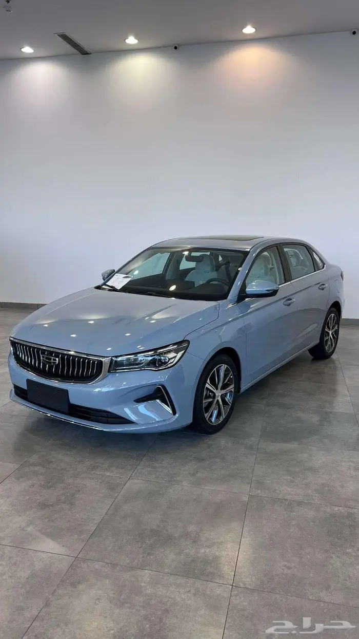 جيلي امجراند 2025 فل كامل 58700 عرض ما يتفوت 6