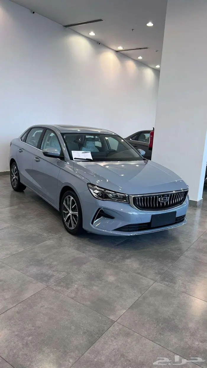 جيلي امجراند 2025 فل كامل 58700 عرض ما يتفوت 9