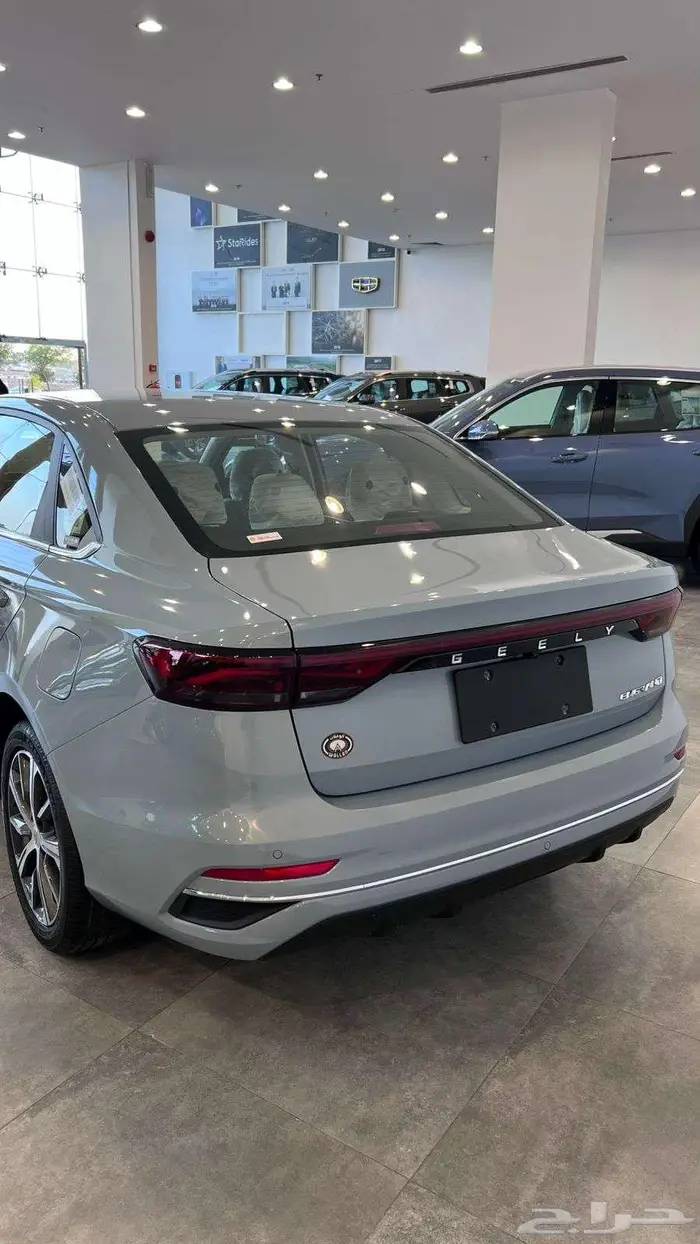 جيلي امجراند 2025 فل كامل 58700 عرض ما يتفوت 12