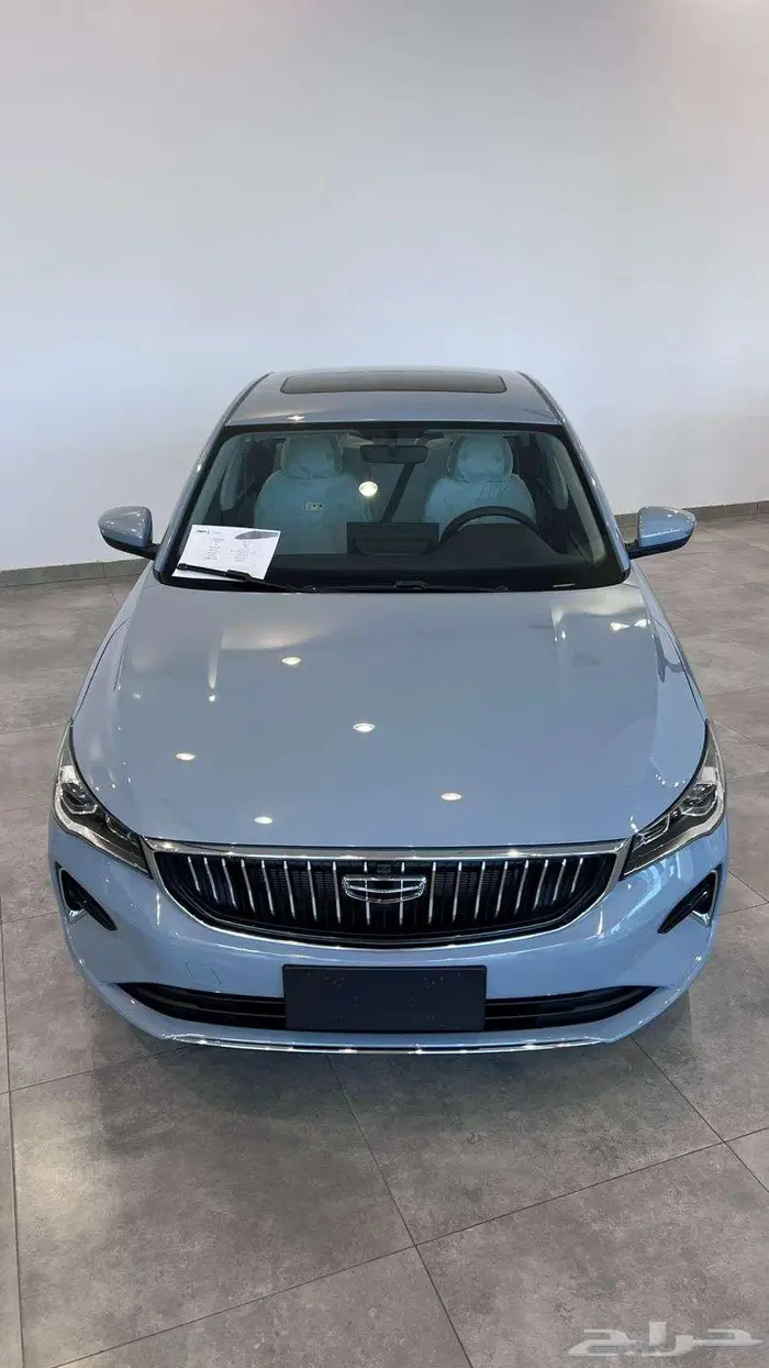 جيلي امجراند 2025 فل كامل 58700 عرض ما يتفوت 0