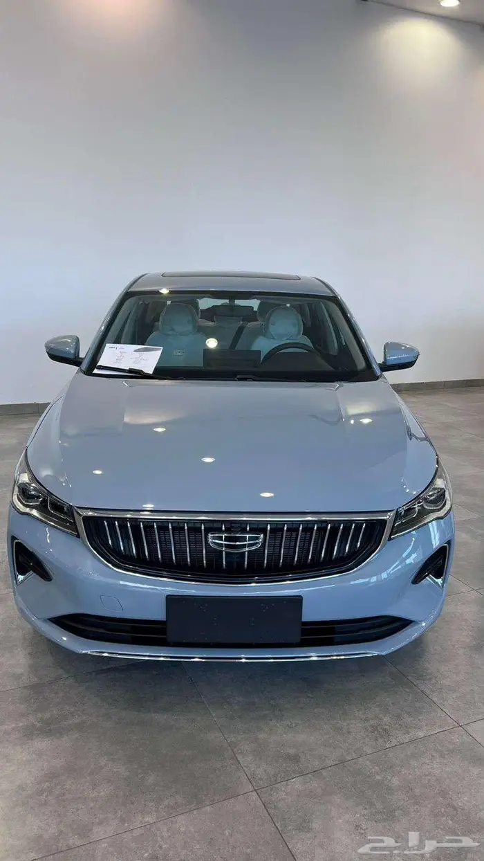 جيلي امجراند 2025 فل كامل 58700 عرض ما يتفوت 3