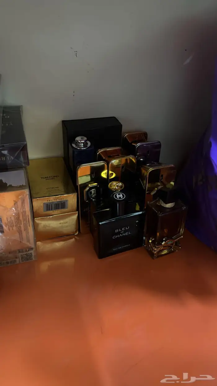 عطر بلو شانيل عطر يو انتس عطر وان مليون فرزاتشى 1