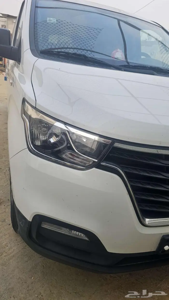 هونداي اتش ون ديزل اوتوماتيك مديل 2020 1