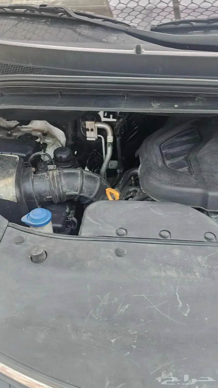 هونداي اتش ون ديزل اوتوماتيك مديل 2020 13