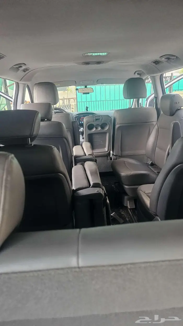 هونداي اتش ون ديزل اوتوماتيك مديل 2020 21