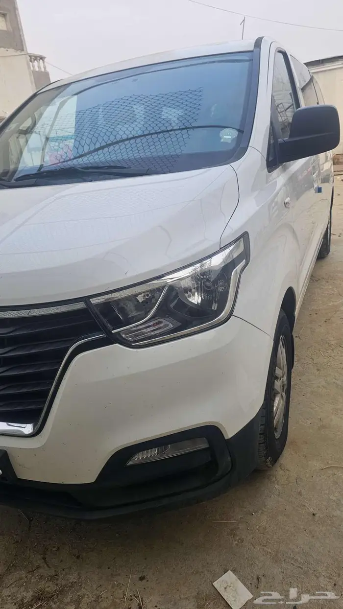 هونداي اتش ون ديزل اوتوماتيك مديل 2020 2