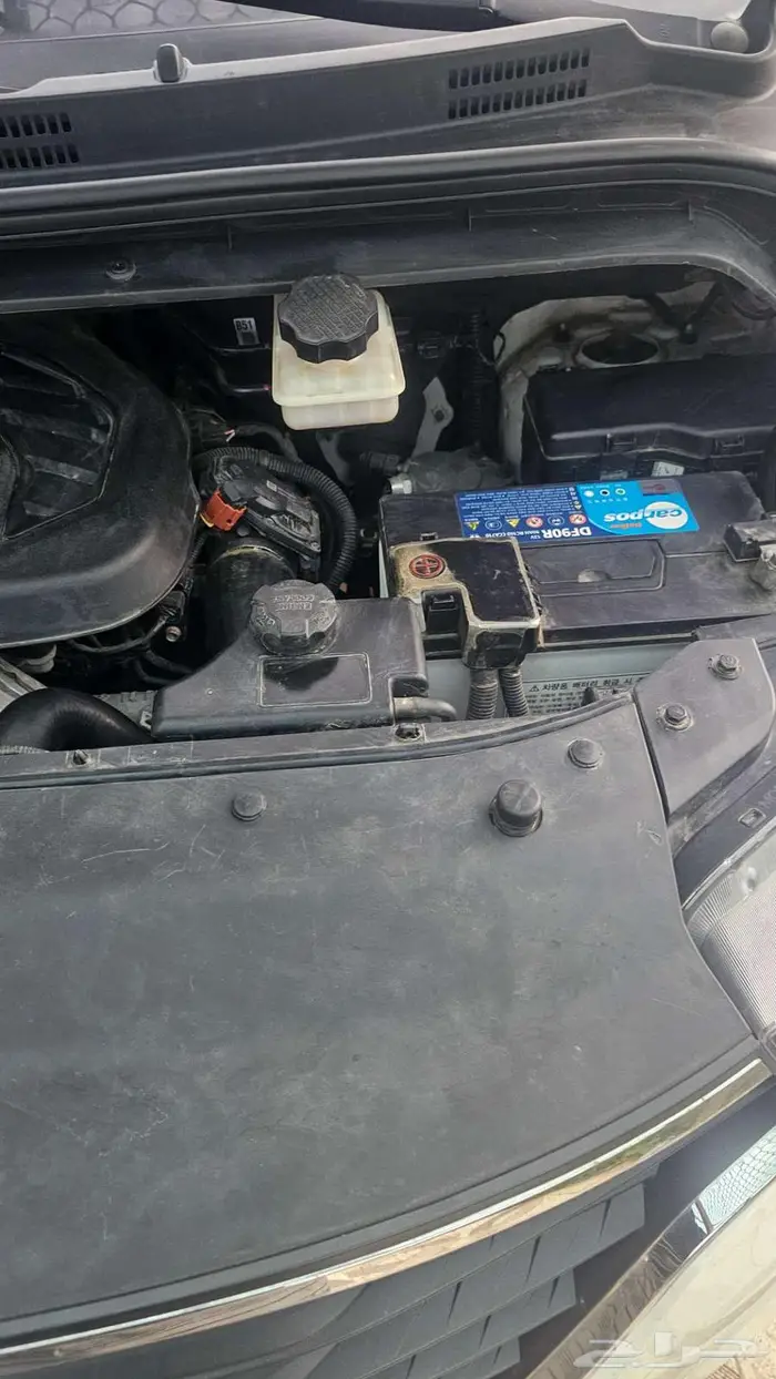 هونداي اتش ون ديزل اوتوماتيك مديل 2020 20