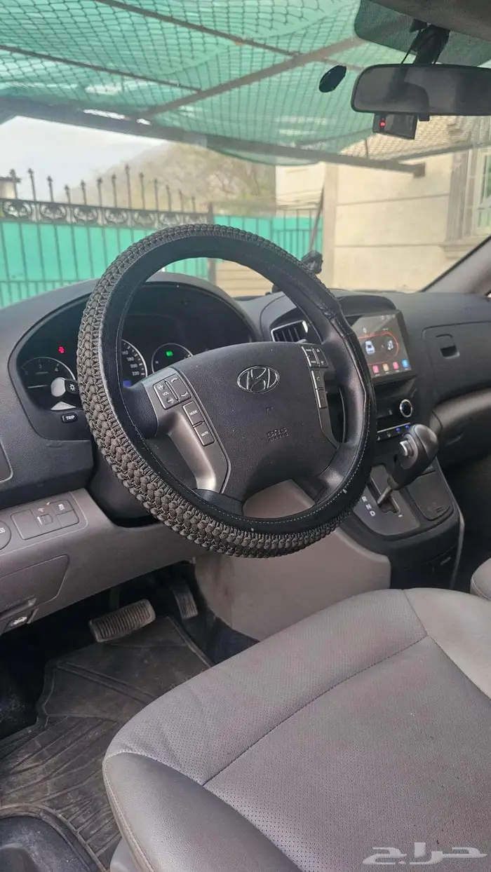 هونداي اتش ون ديزل اوتوماتيك مديل 2020 16