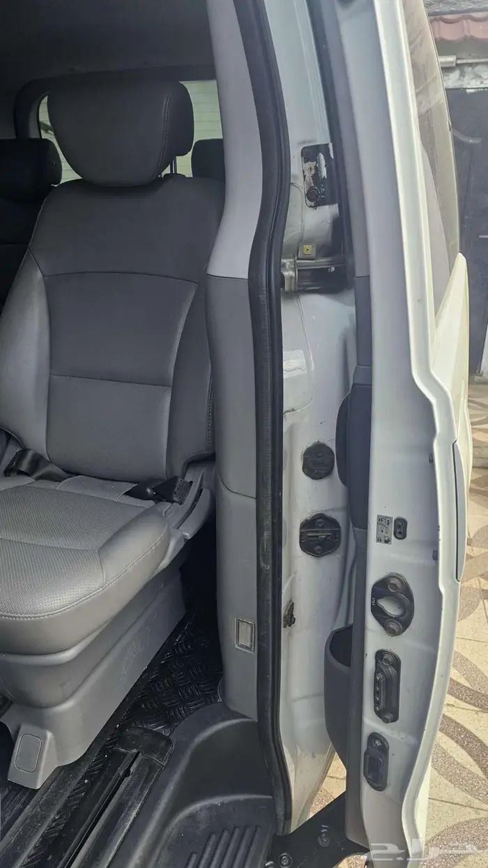 هونداي اتش ون ديزل اوتوماتيك مديل 2020 19