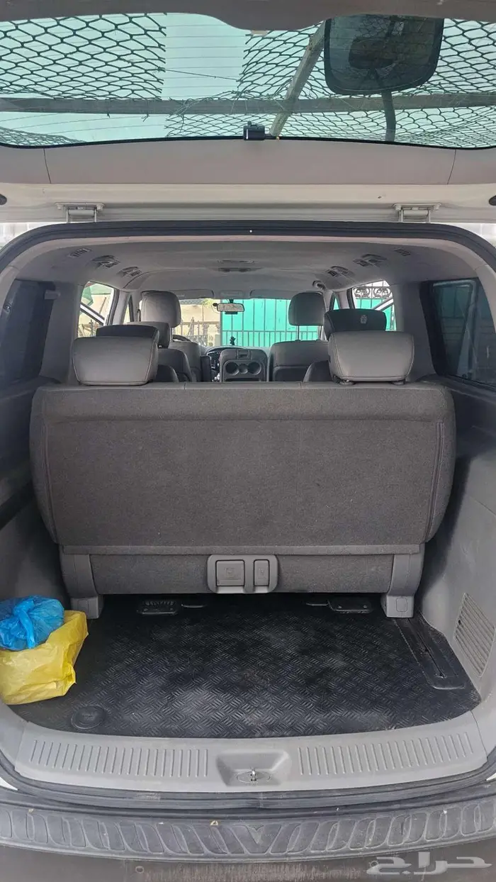 هونداي اتش ون ديزل اوتوماتيك مديل 2020 10