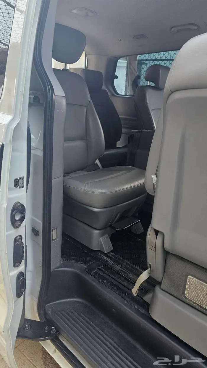 هونداي اتش ون ديزل اوتوماتيك مديل 2020 12