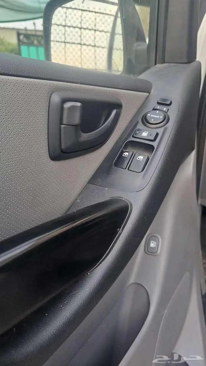 هونداي اتش ون ديزل اوتوماتيك مديل 2020 14