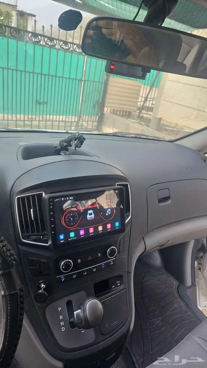 هونداي اتش ون ديزل اوتوماتيك مديل 2020 22