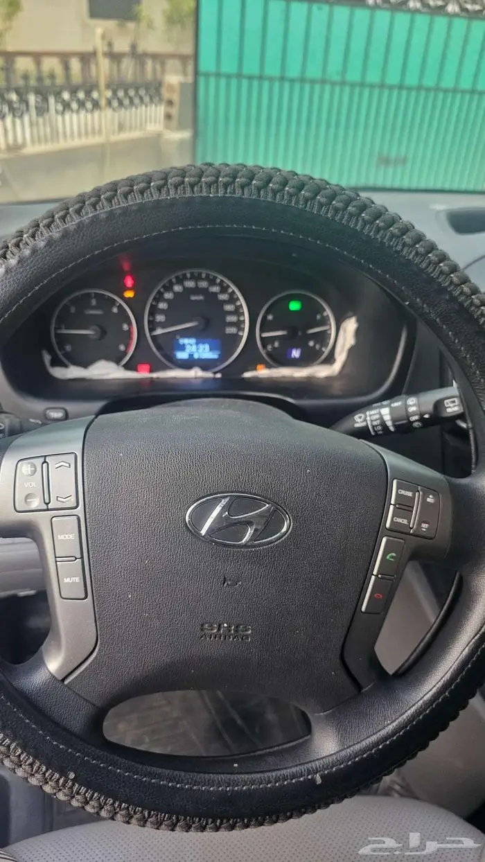 هونداي اتش ون ديزل اوتوماتيك مديل 2020 15