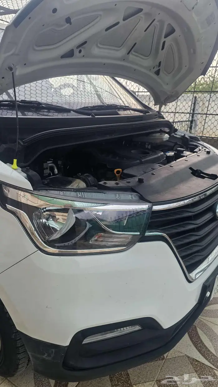 هونداي اتش ون ديزل اوتوماتيك مديل 2020 24