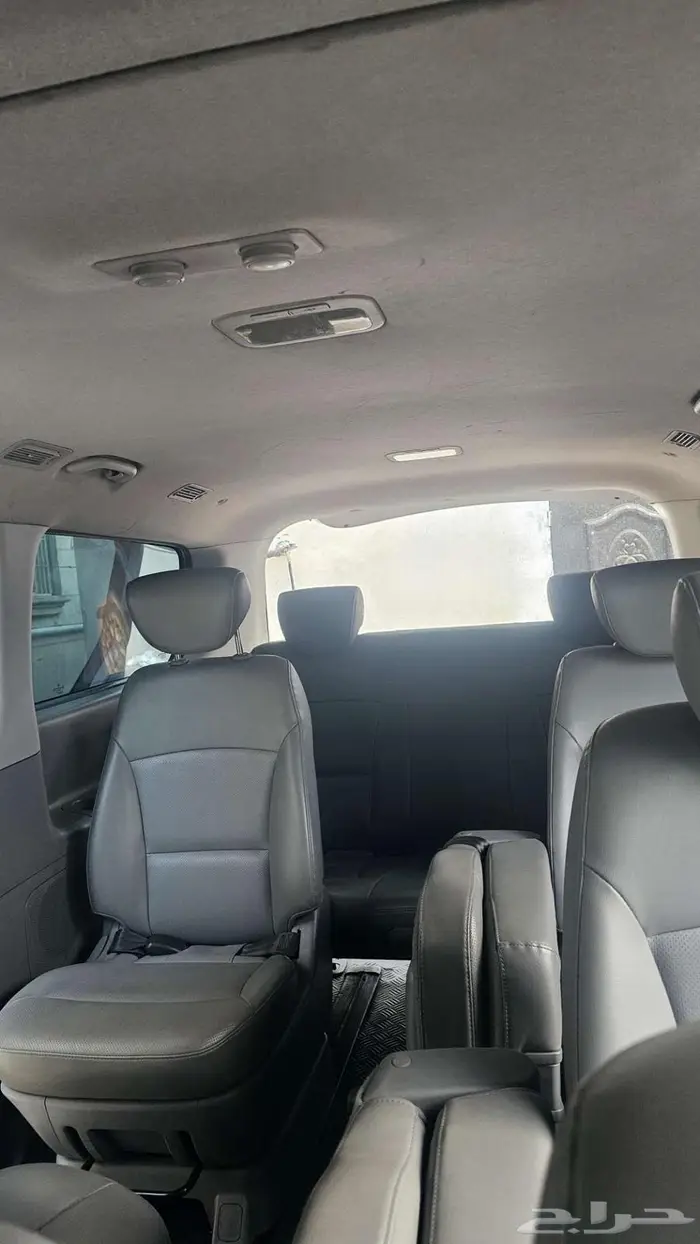 هونداي اتش ون ديزل اوتوماتيك مديل 2020 25