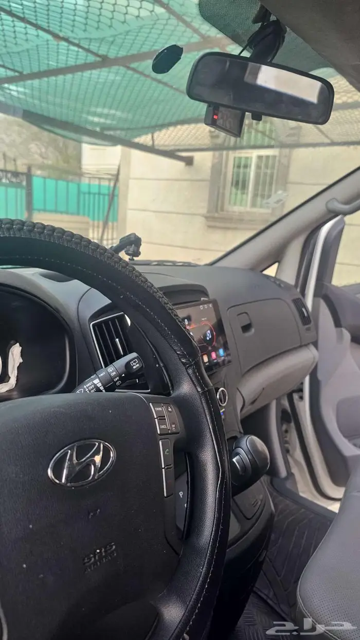 هونداي اتش ون ديزل اوتوماتيك مديل 2020 26