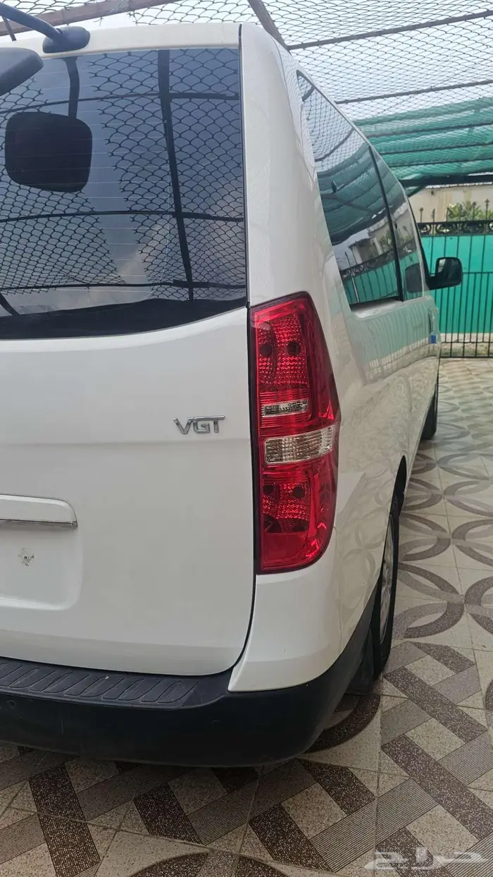 هونداي اتش ون ديزل اوتوماتيك مديل 2020 9