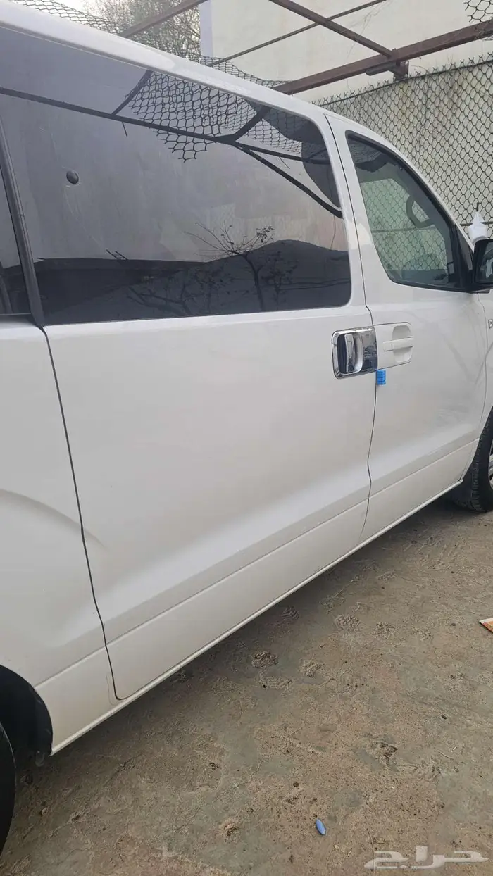 هونداي اتش ون ديزل اوتوماتيك مديل 2020 8