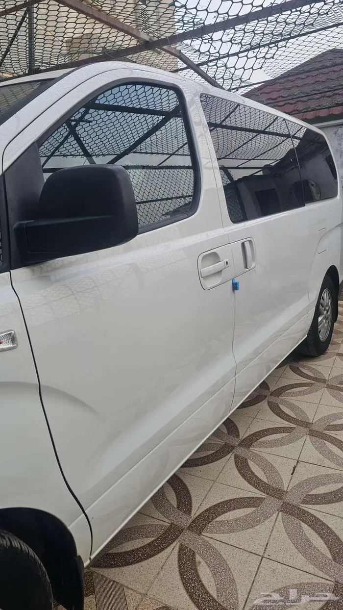 هونداي اتش ون ديزل اوتوماتيك مديل 2020 5