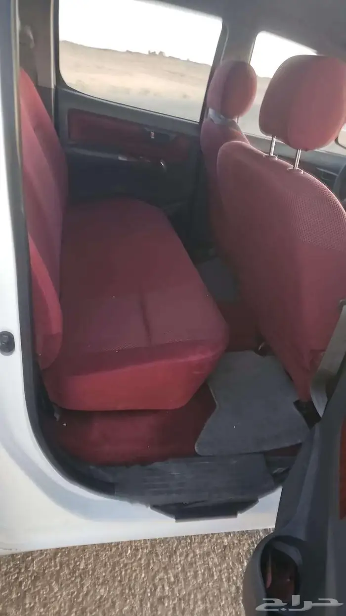 هايلوكس غمارتين2014 8