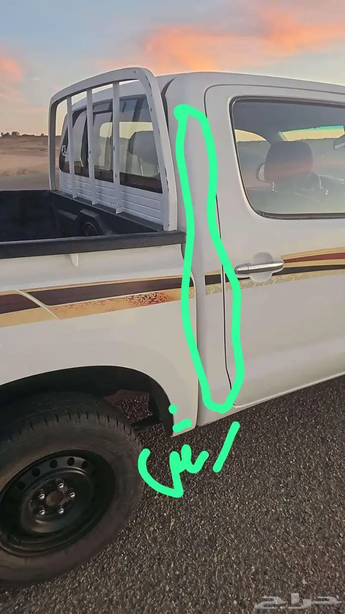 هايلوكس غمارتين2014 12