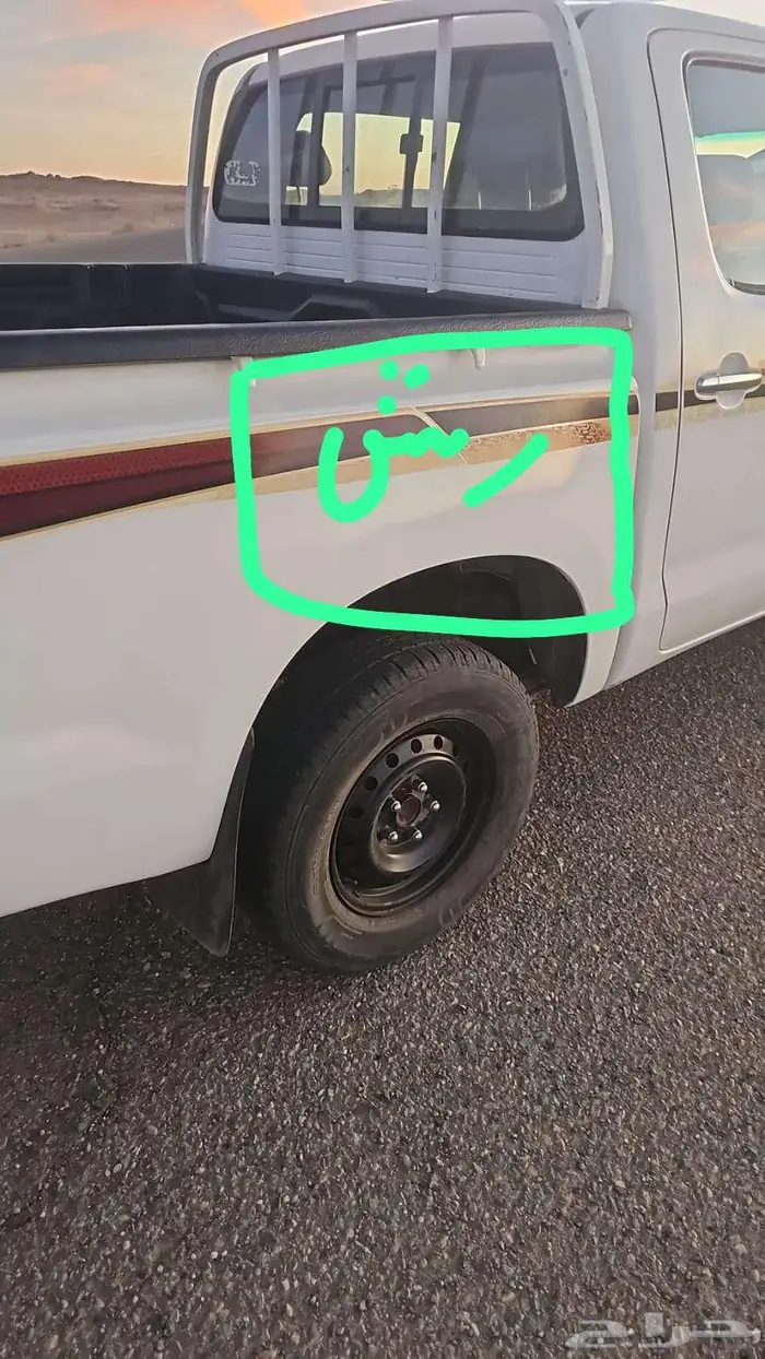 هايلوكس غمارتين2014 9