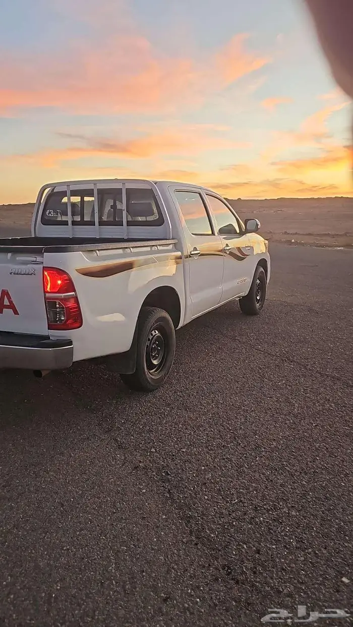 هايلوكس غمارتين2014 3