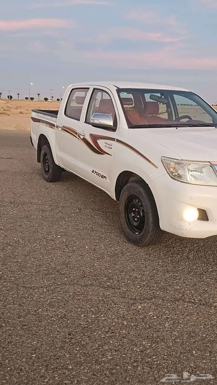 هايلوكس غمارتين2014 2