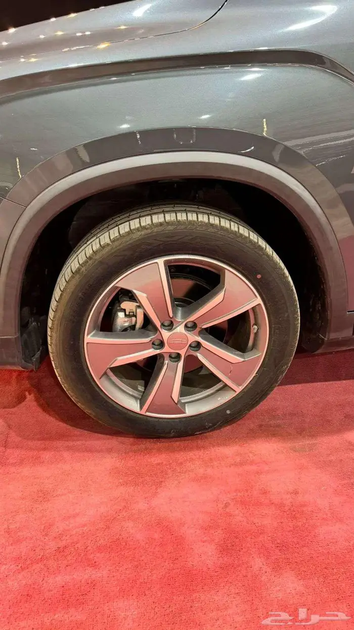 جيلي اوكافانجو 2025 كمفورت ضمان 7 سنوات وصيانه مجانيه 19