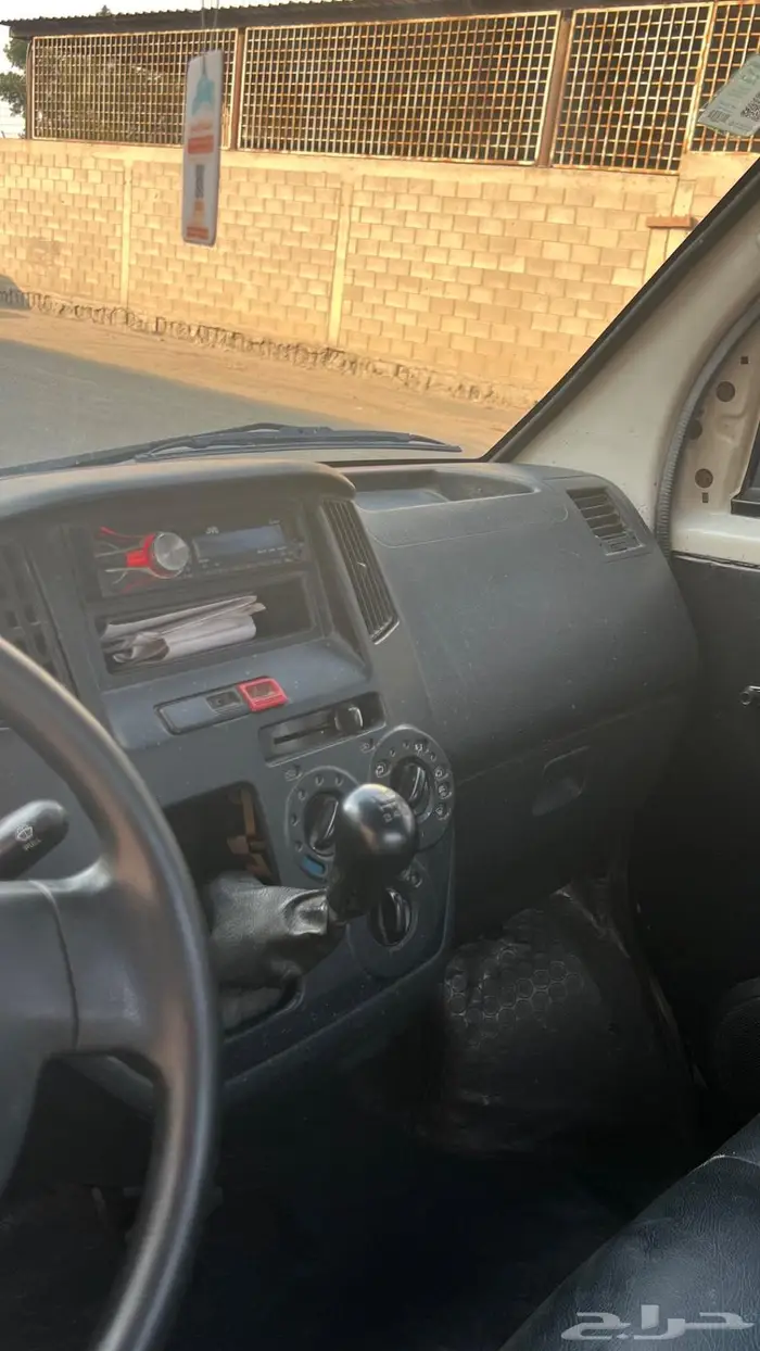 دباب ديهاتسو 2010 للايجار 4