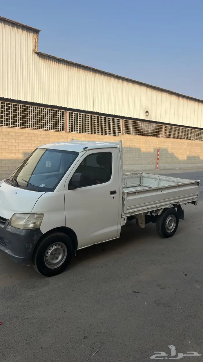 دباب ديهاتسو 2010 للايجار 1