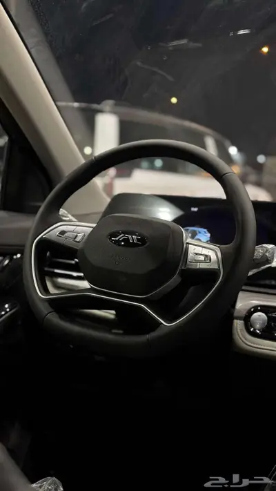 جاك JS6 فلاج شيب 2025 لون رمادي ( كاش و أقساط ) index