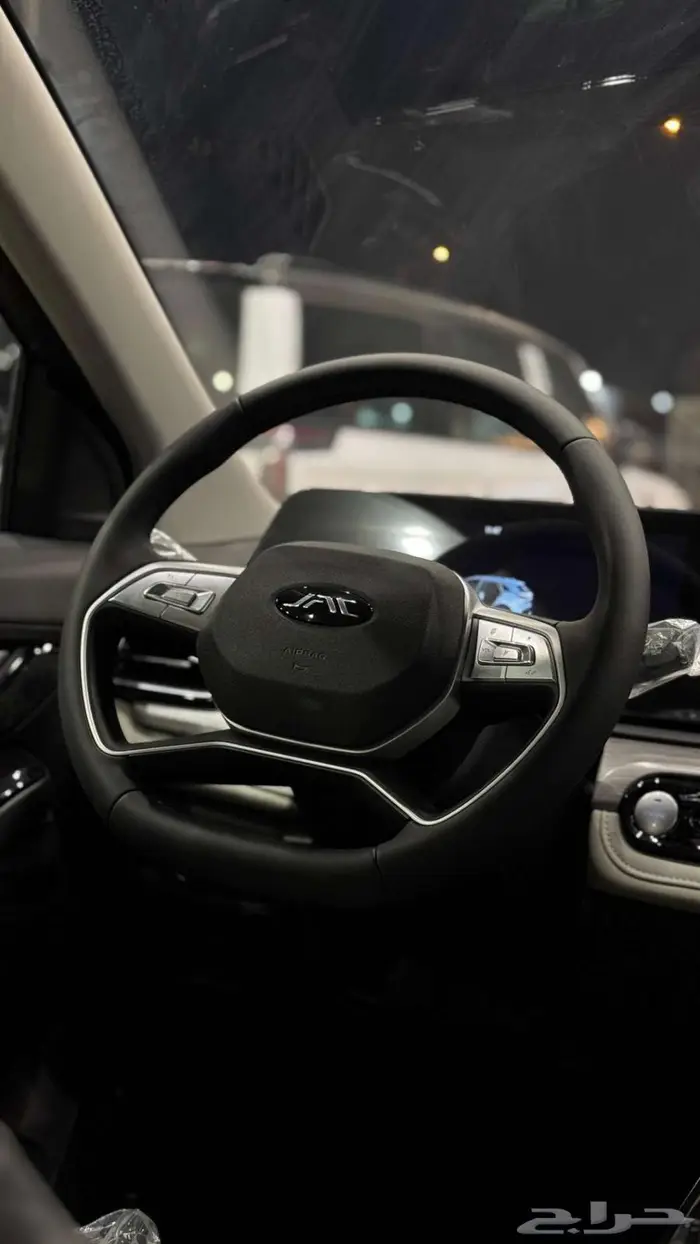 جاك JS6 فلاج شيب 2025 لون رمادي ( كاش و أقساط ) 7