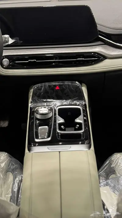 جاك JS6 فلاج شيب 2025 لون رمادي ( كاش و أقساط ) index