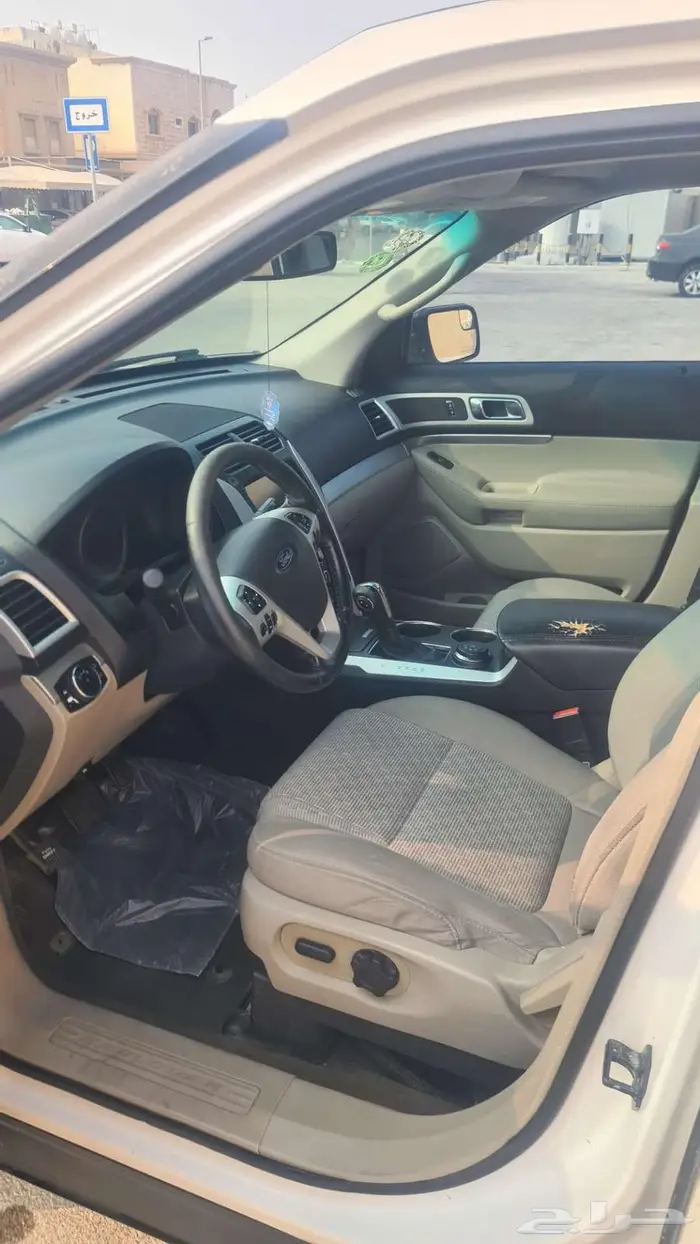 فورد اكسبلورر 2013 فل كامل 4