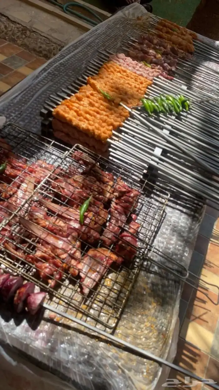 معلم مشاوي مشويات شوي 5