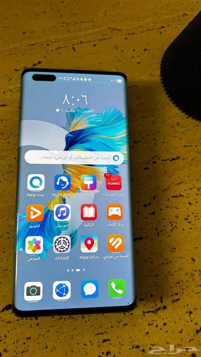 هواوي ميت 40 برو 5g 0