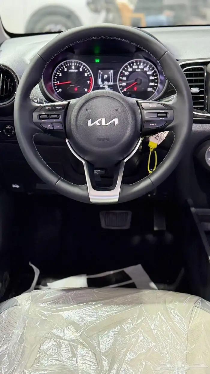 كيا بيجاس فل 2026 10