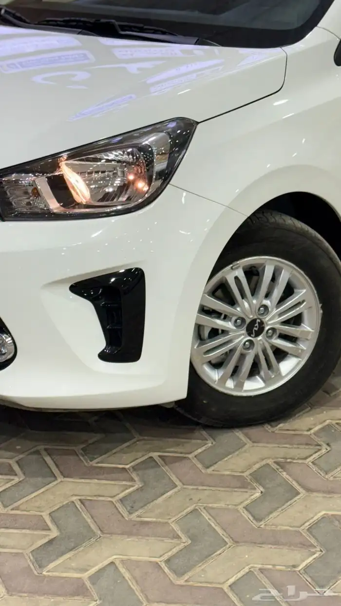 كيا بيجاس فل 2026 2