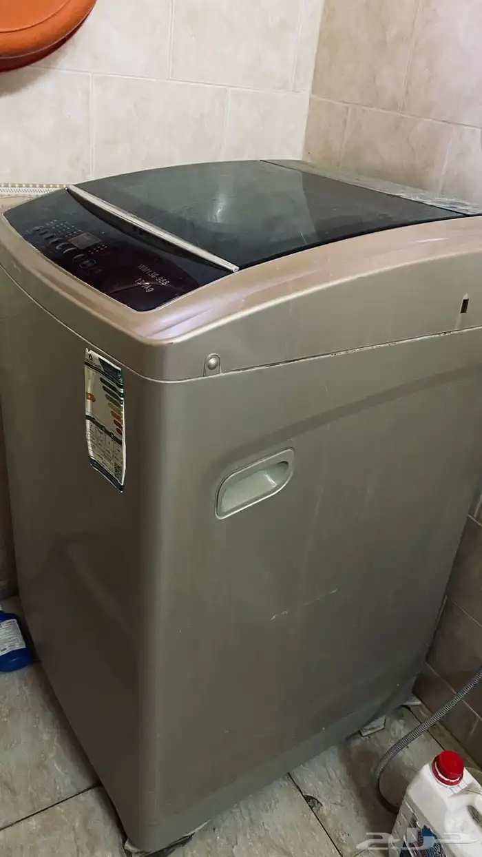 غسالة ومطبخ 1