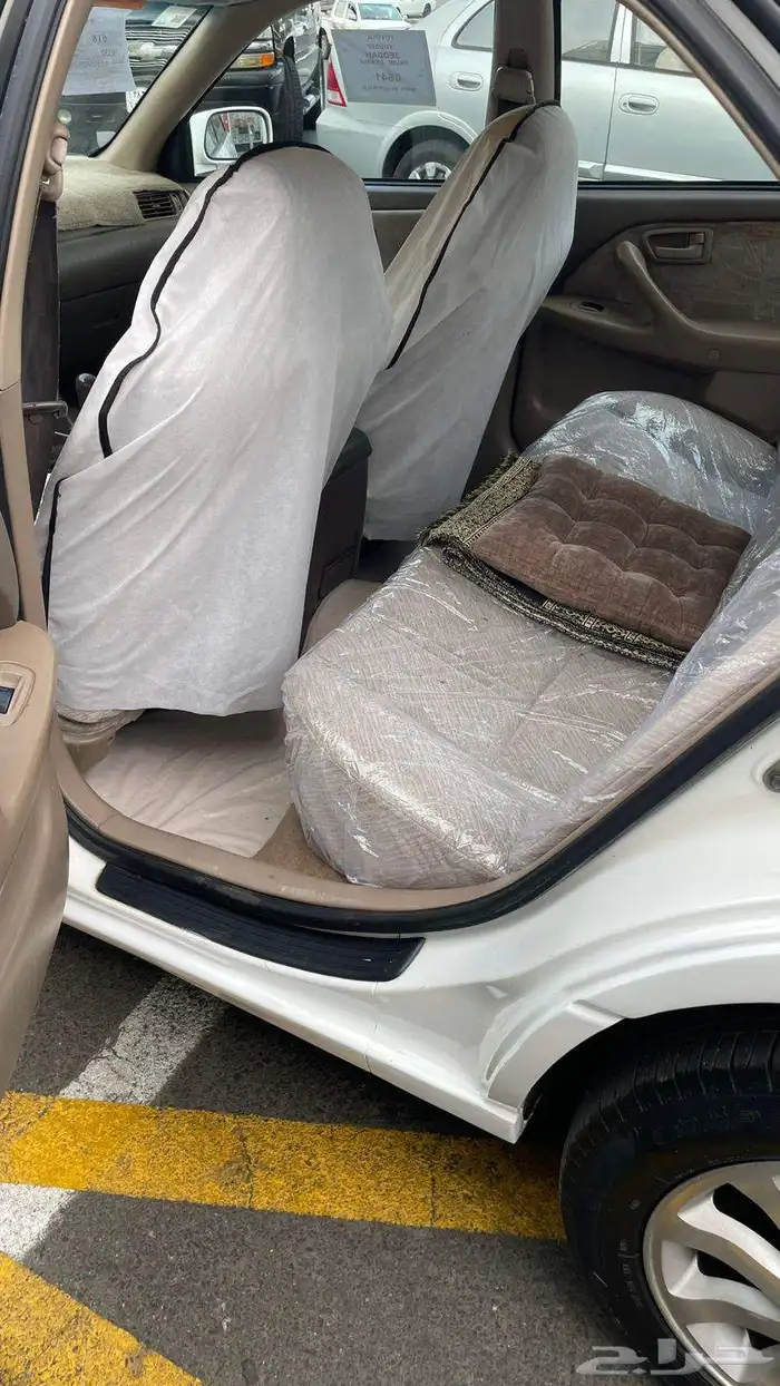 Toyota camery 2002 3