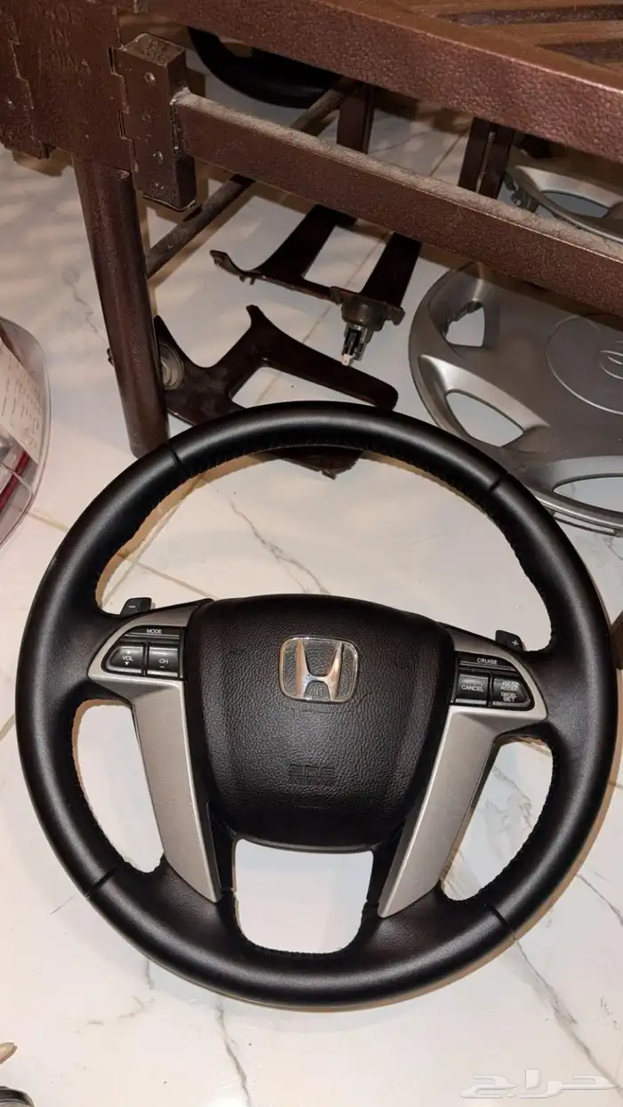 طاره هوندا اكورد 2011 3